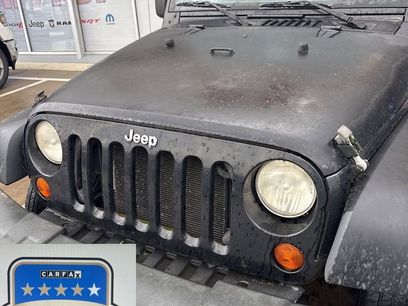 Used 2007 Jeep Wrangler X