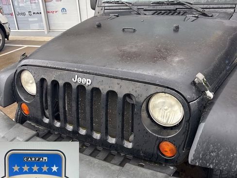 Used 2007 Jeep Wrangler X image 1