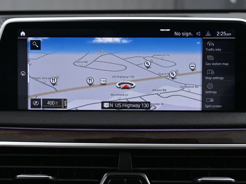 Used 2020 BMW 750i xDrive w/ M Sport Package AWD/4WD image 31