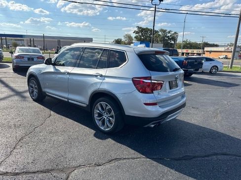 Used 2016 BMW X3 xDrive35i image 7