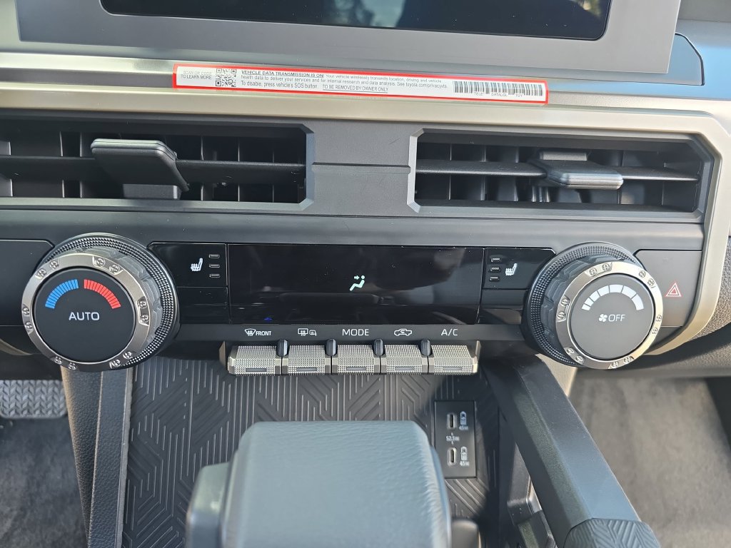 Used 2026 Toyota Tacoma TRD Off-Road AWD/4WD image 22
