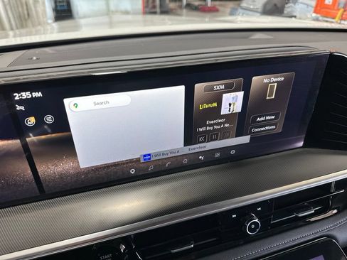 Certified 2026 INFINITI QX80 Luxe w/ Exterior Package AWD/4WD image 55