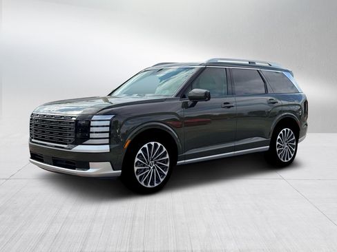 New 2026 Hyundai Palisade Calligraphy image 2