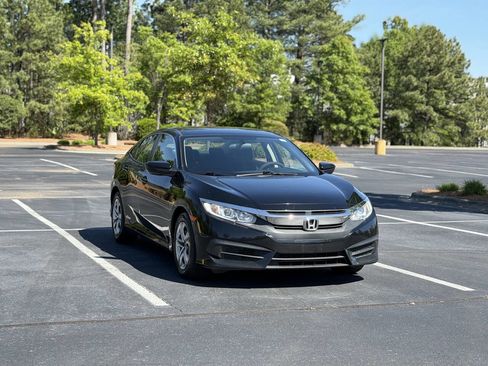 Used 2017 Honda Civic LX image 1
