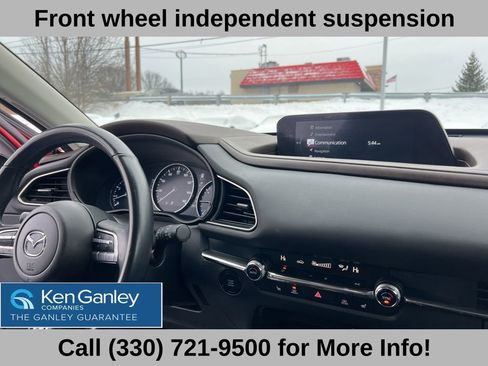 Used 2020 MAZDA CX-30 AWD w/ Premium Package image 38