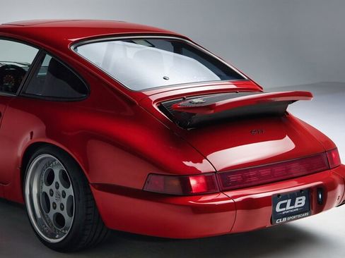 Used 1991 Porsche 911 Carrera image 43