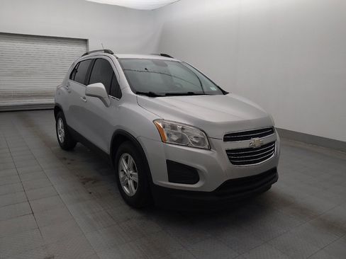 Used 2015 Chevrolet Trax LT image 13