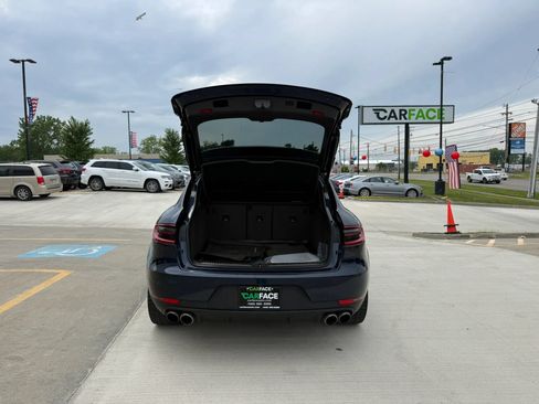 Used 2016 Porsche Macan S AWD/4WD image 12