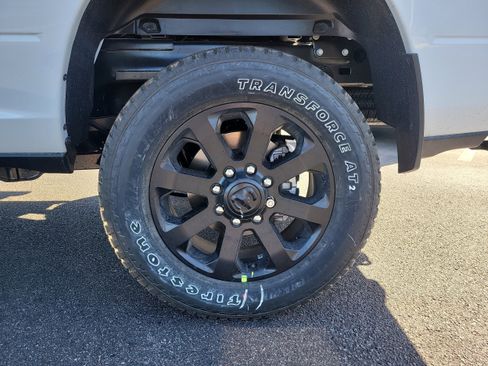 New 2026 RAM 2500 Big Horn image 9