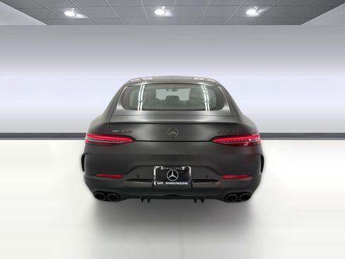New 2026 Mercedes-Benz AMG GT 53 image 7