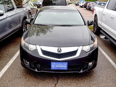 Used 2009 Acura TSX Sedan FWD image 14