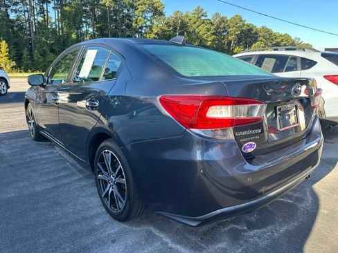 Used 2017 Subaru Impreza 2.0i Limited w/ Moonroof/BSD & Rcta/Eyesight AWD/4WD image 4