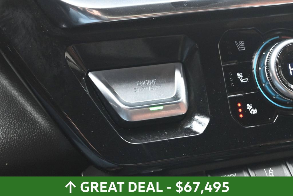 Used 2024 GMC Sierra 3500 Denali Ultimate AWD/4WD image 30