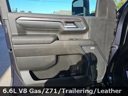 Used 2024 Chevrolet Silverado 3500 LTZ w/ LTZ Convenience Package image 15