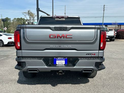 Used 2021 GMC Sierra 1500 AT4 w/ AT4 Premium Package image 15