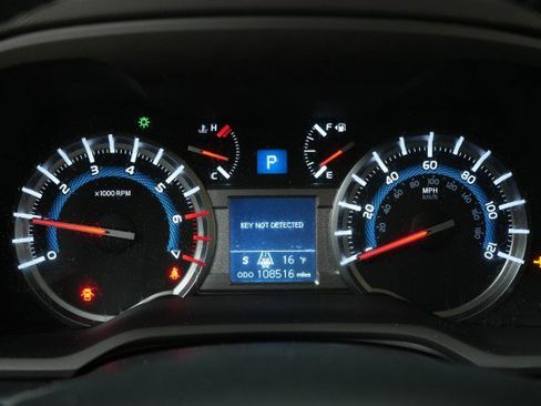 Used 2018 Toyota 4Runner Limited image 44