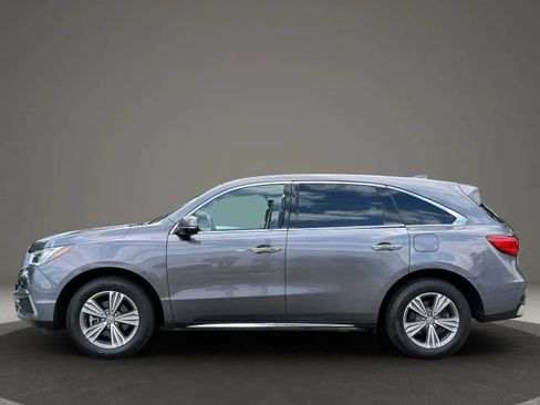 Used 2020 Acura MDX SH-AWD image 8