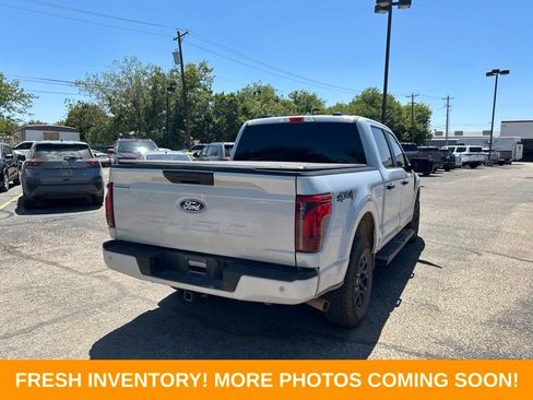 Used 2025 Ford F150 STX AWD/4WD image 3