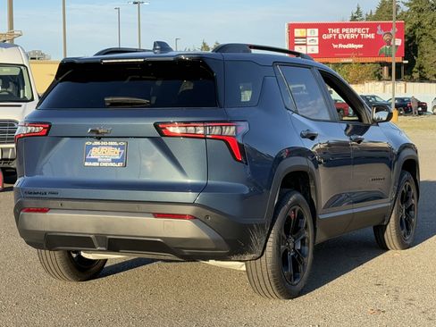 New 2026 Chevrolet Equinox LT w/ Midnight Edition image 5