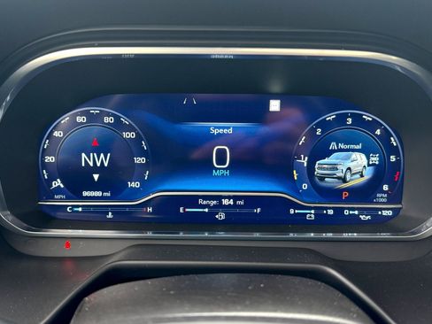 Certified 2023 Chevrolet Tahoe RST image 44