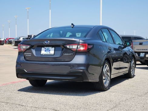 Certified 2024 Subaru Legacy Limited AWD/4WD image 4