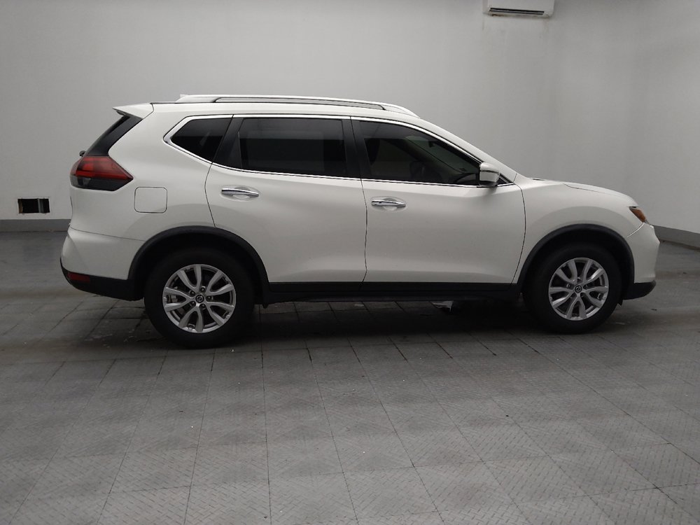 Used 2019 Nissan Rogue SV FWD image 10