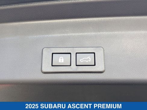Certified 2025 Subaru Ascent Premium image 19