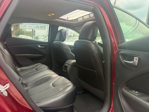 Used 2015 Dodge Dart Limited w/ Technology Group FWD image 12
