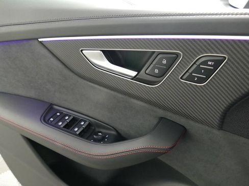 Used 2024 Audi RS Q8 w/ Black Optic Package AWD/4WD image 13