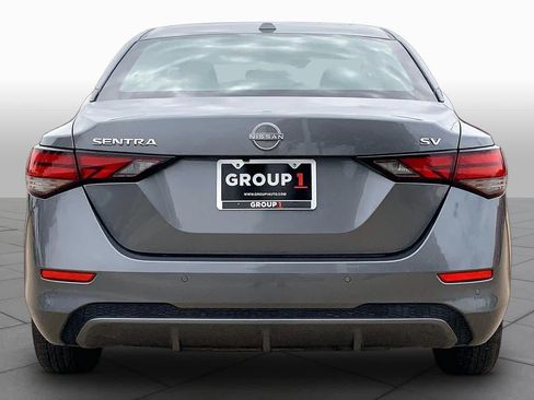 Used 2024 Nissan Sentra SV FWD image 5