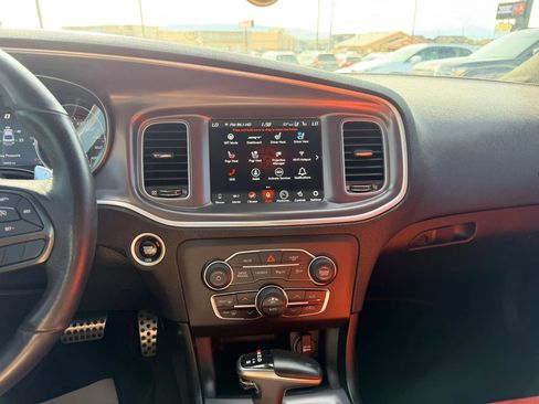 Used 2021 Dodge Charger Scat Pack w/ Plus Group RWD image 19