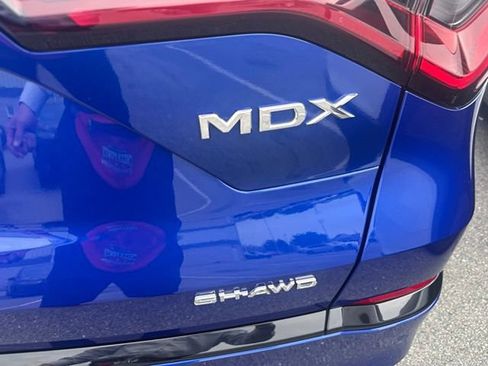 Used 2022 Acura MDX Type S w/ Advance Package AWD/4WD image 12