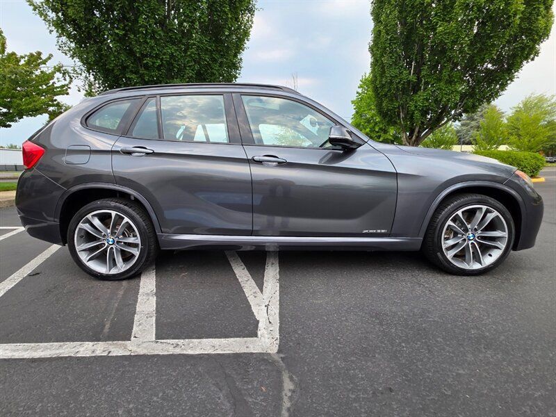 Used 2013 BMW X1 xDrive35i w/ Ultimate Pkg AWD/4WD image 3