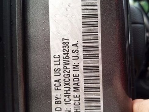 Used 2023 Jeep Wrangler Rubicon w/ Steel Bumper Group image 19