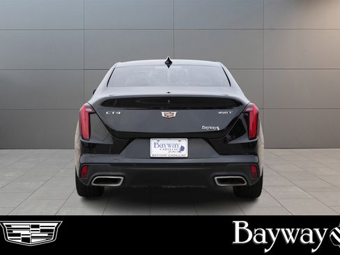Certified 2022 Cadillac CT4 Premium Luxury image 6