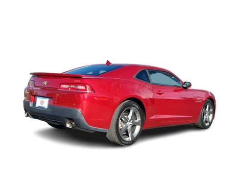Used 2014 Chevrolet Camaro LT w/ RS Package image 3