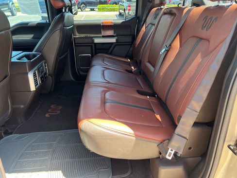 Used 2018 Ford F150 King Ranch w/ Equipment Group 601A Luxury RWD image 19