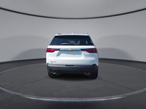 Certified 2023 Chevrolet Traverse LT image 7
