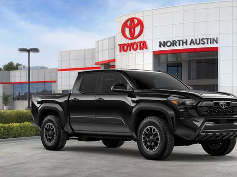 New 2025 Toyota Tacoma TRD Off-Road image 15