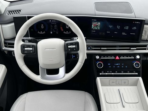 New 2026 Hyundai Santa Fe SE image 17