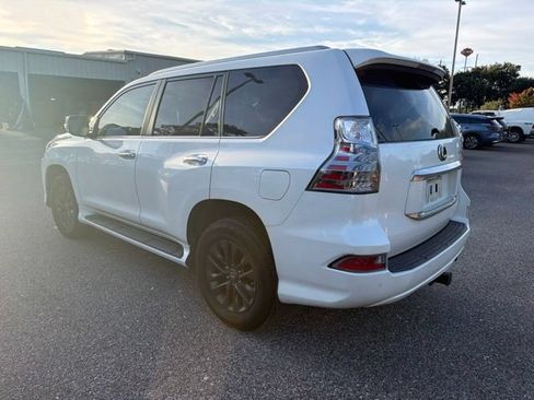 Used 2021 Lexus GX 460 Premium w/ Premium Package AWD/4WD image 5