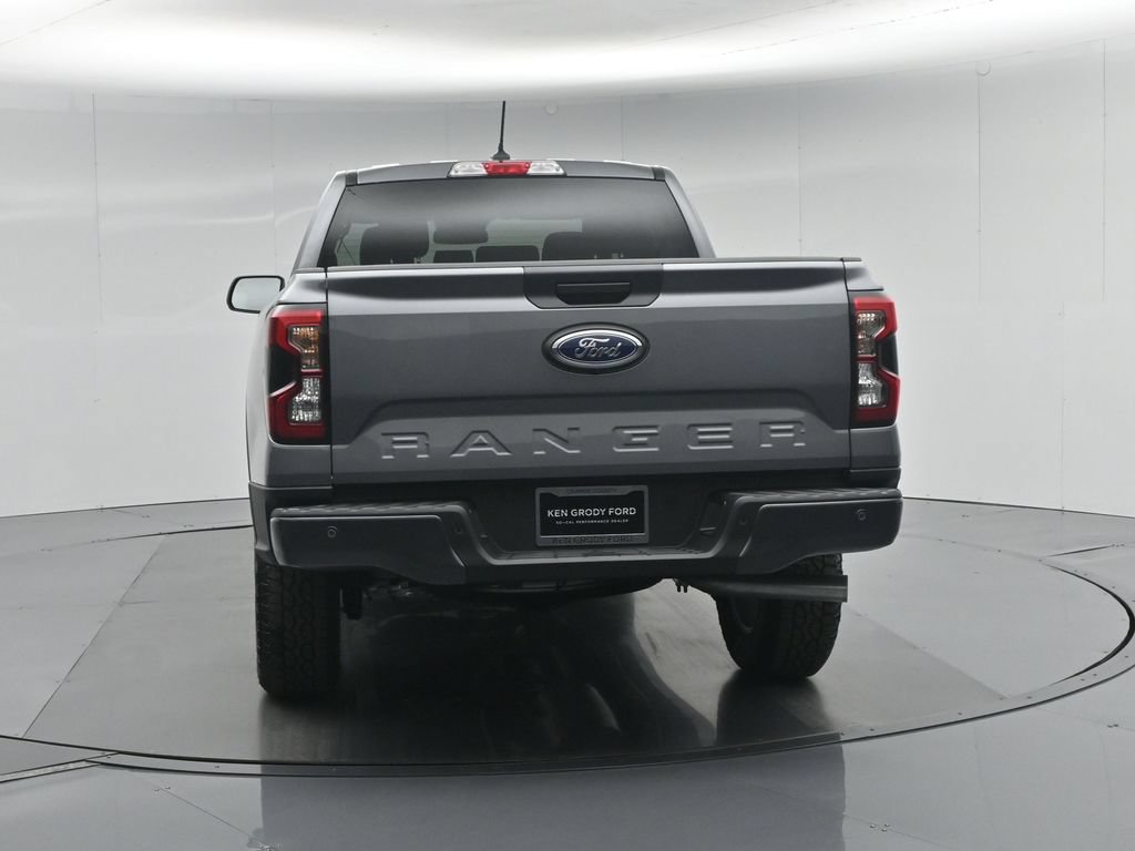 New 2026 Ford Ranger XLT w/ Equipment Group 301A High AWD/4WD image 25