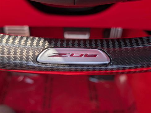 Used 2024 Chevrolet Corvette Z06 w/ Battery Protection Package image 22