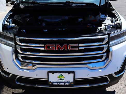Used 2020 GMC Acadia SLT w/ LPO, Cargo Package FWD image 58
