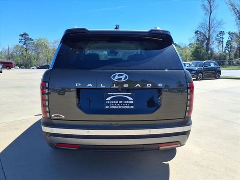 New 2026 Hyundai Palisade SEL image 3