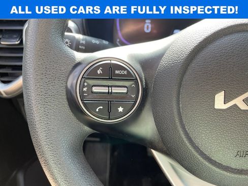 Used 2025 Kia Soul LX FWD image 22