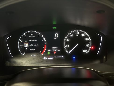 Used 2024 Honda Civic Sport image 10