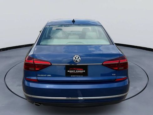 Used 2017 Volkswagen Passat 1.8T SEL Premium FWD image 10