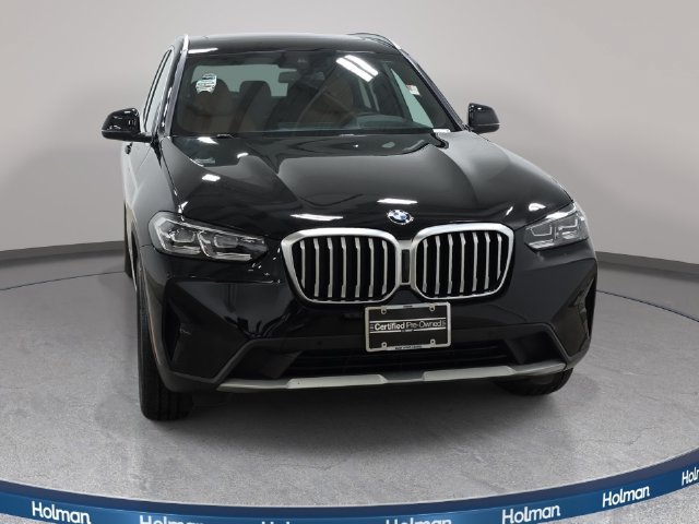 Certified 2024 BMW X3 xDrive30i w/ Convenience Package AWD/4WD image 2