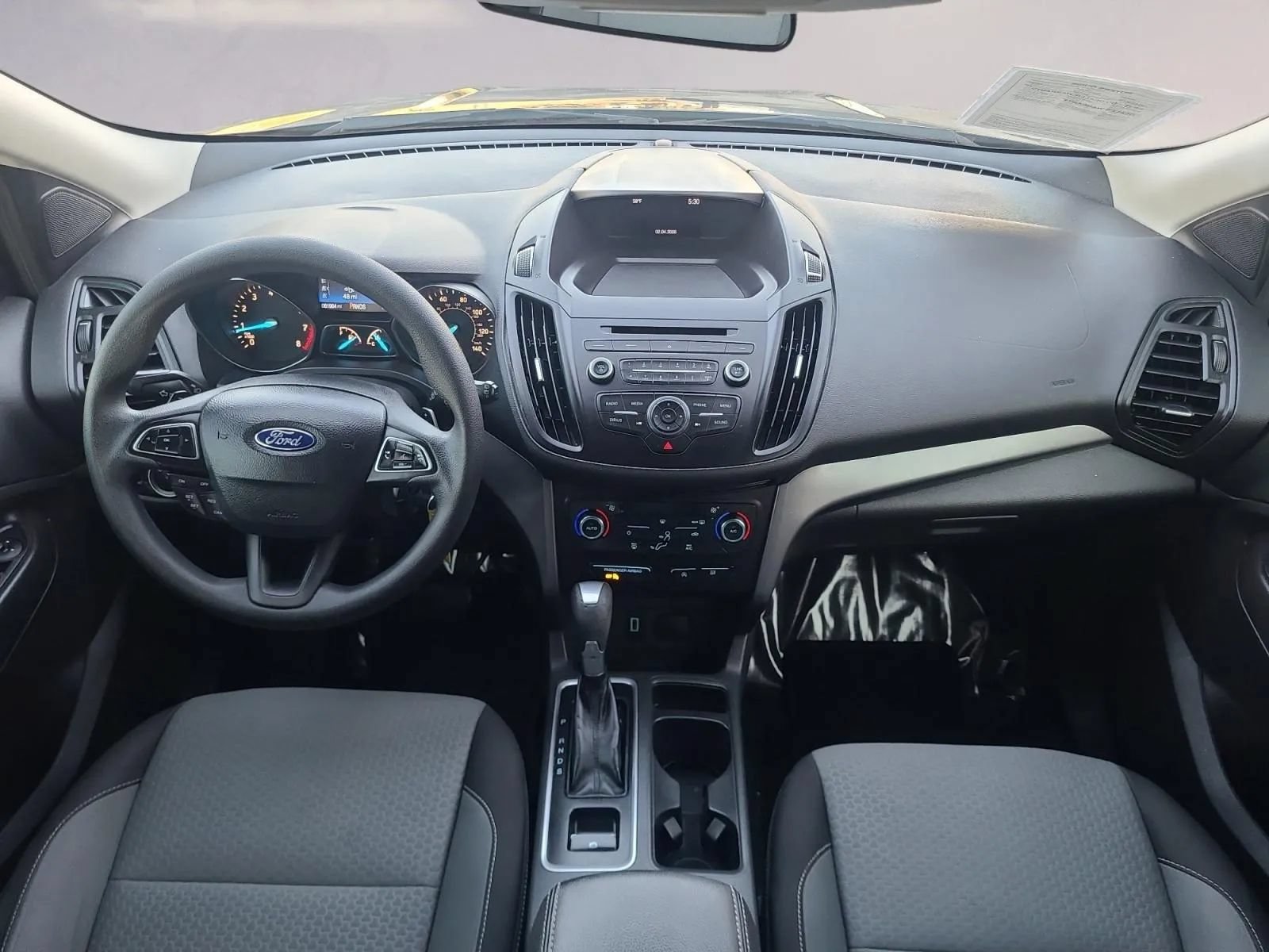 Used 2017 Ford Escape SE FWD image 17